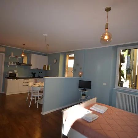 Varennahouse Lägenhet Varenna