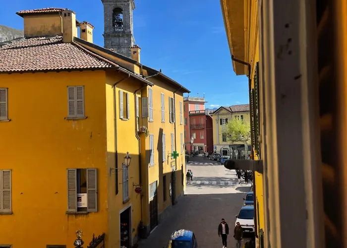 Apartment Varennahouse Varenna