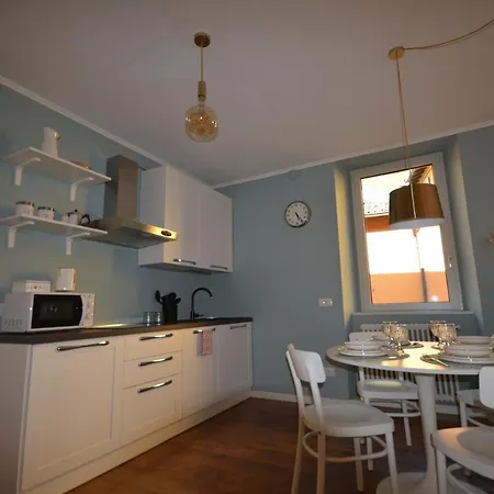 Apartment Varennahouse Varenna