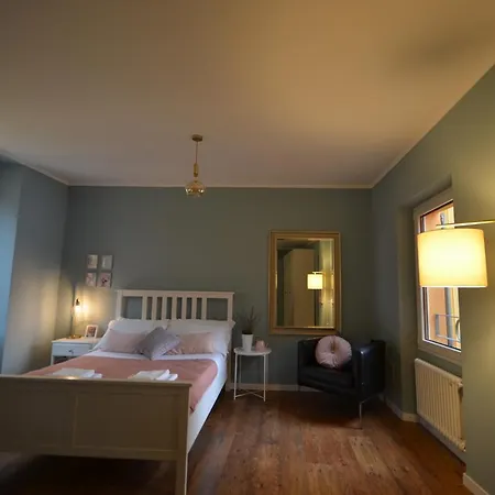 Apartamento Varennahouse Varenna