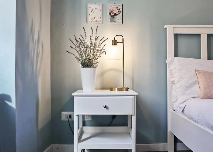 Lägenhet Varennahouse *