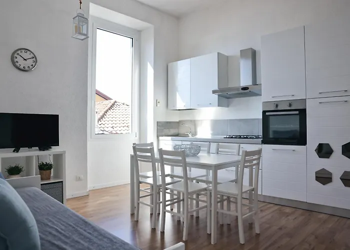 Daire Varennahouse Varenna